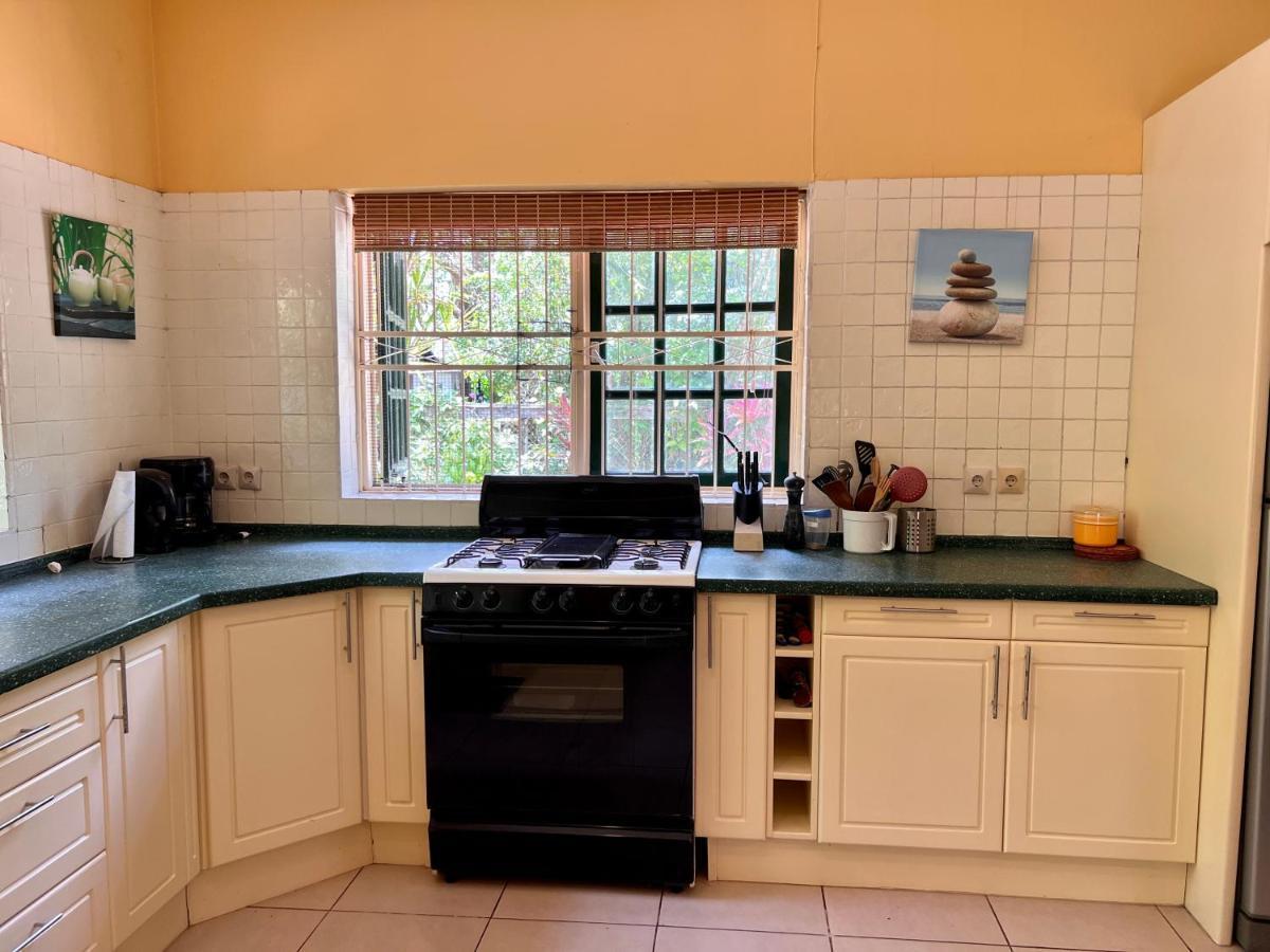 Akka Villa Meerzorg Eksteriør billede