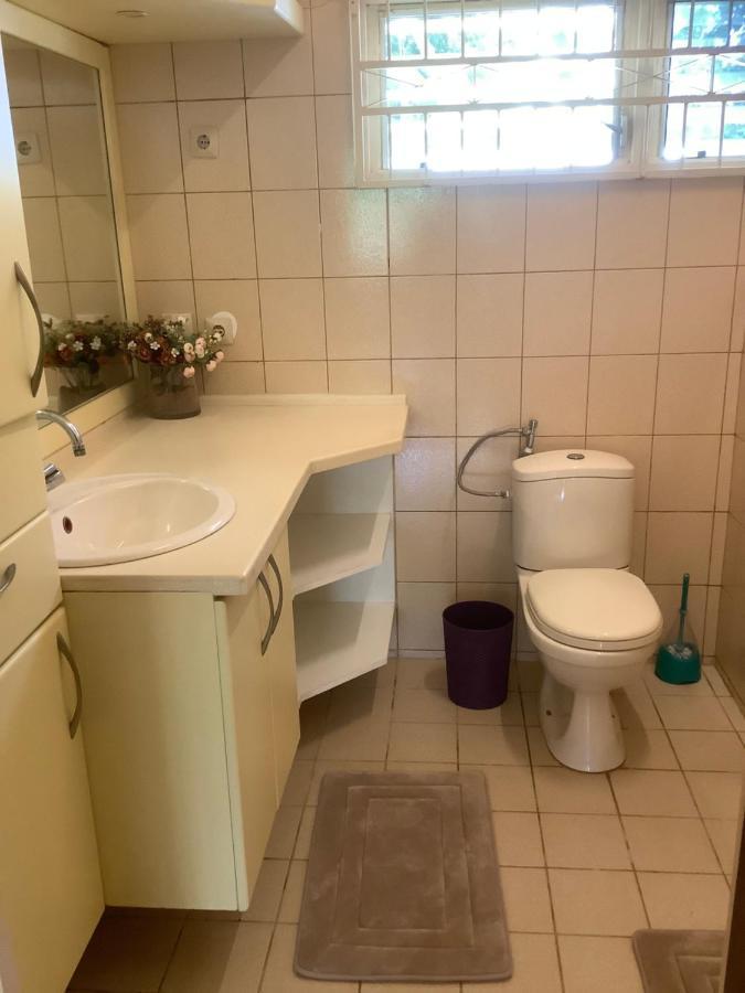 Akka Villa Meerzorg Eksteriør billede