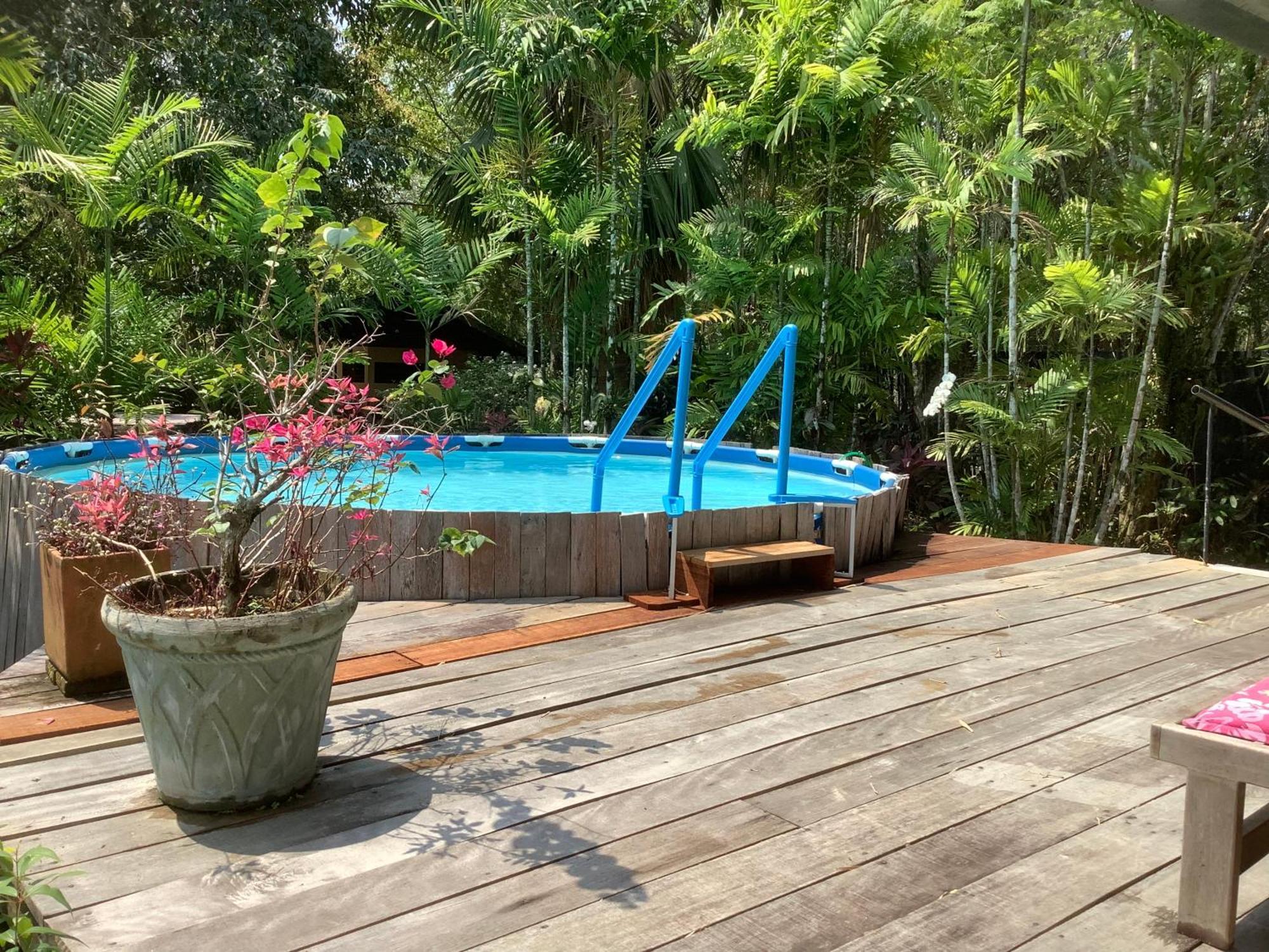 Akka Villa Meerzorg Eksteriør billede